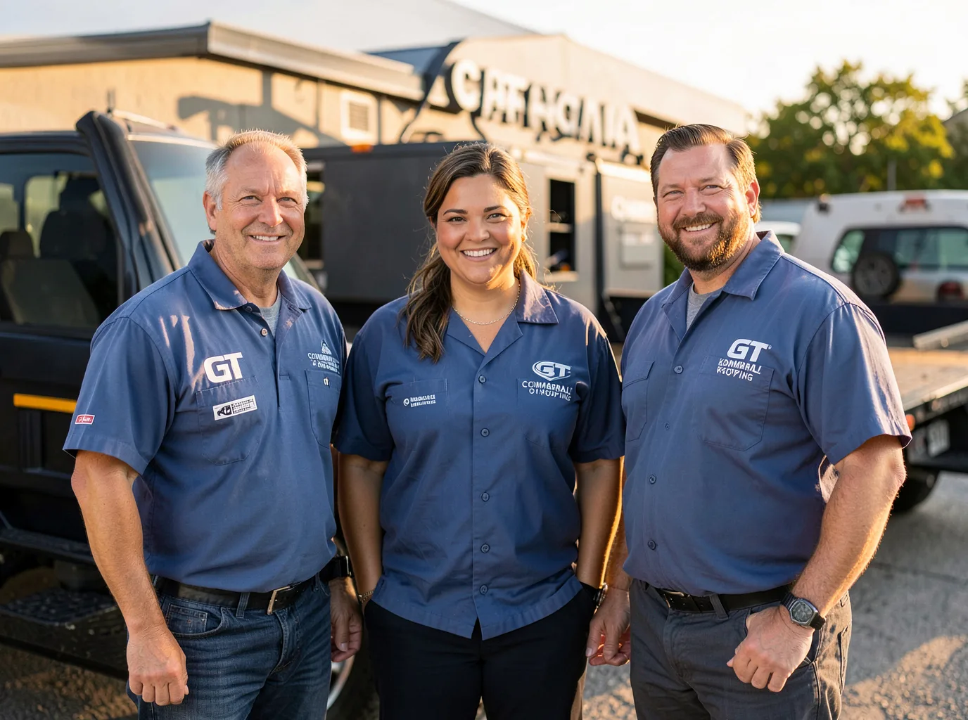 Flat Roof Repair company in Stronghurst, IL